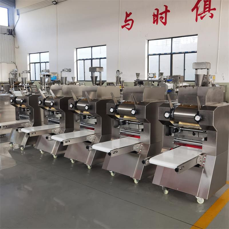 Commercial Fresh Noodle Machine