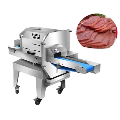 Amplia gama de usos para cortadoras de carne cocida